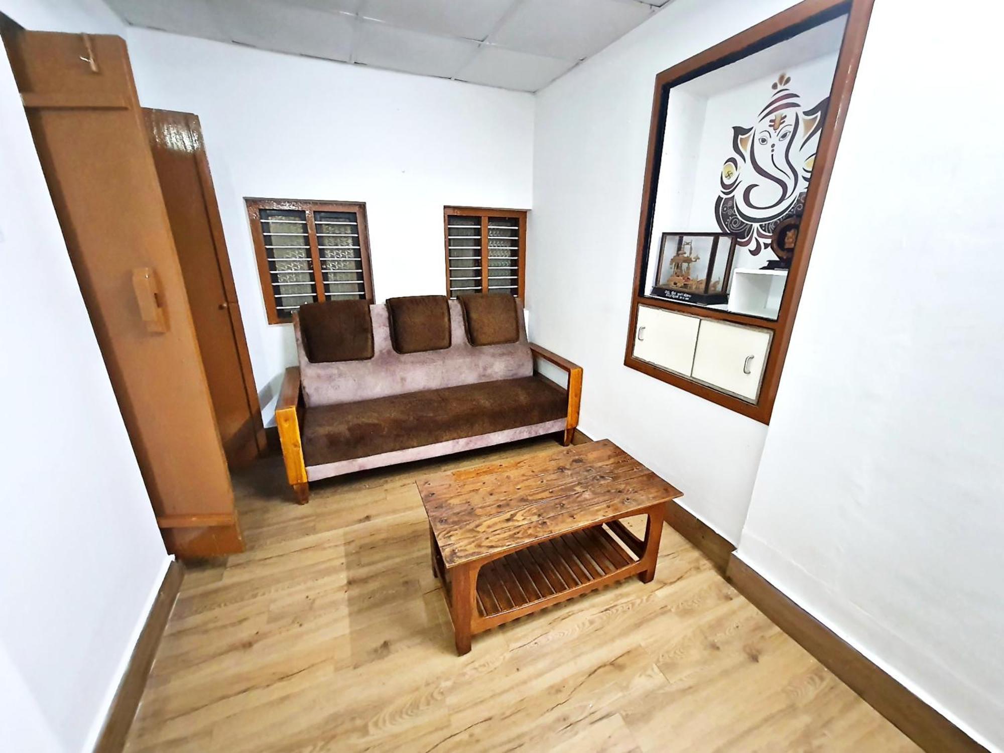 Hallimane Homestay Udupi Exterior photo