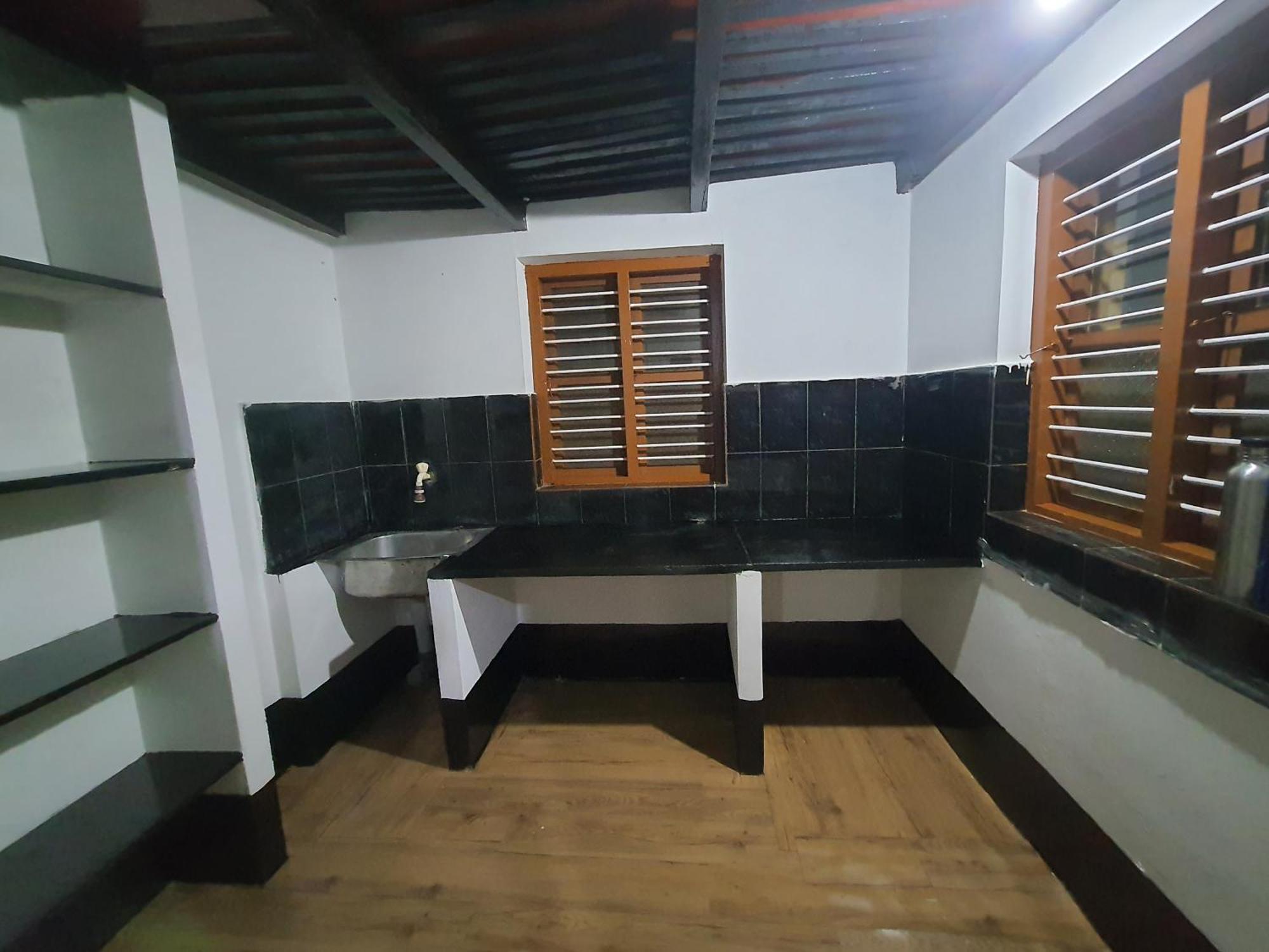 Hallimane Homestay Udupi Exterior photo