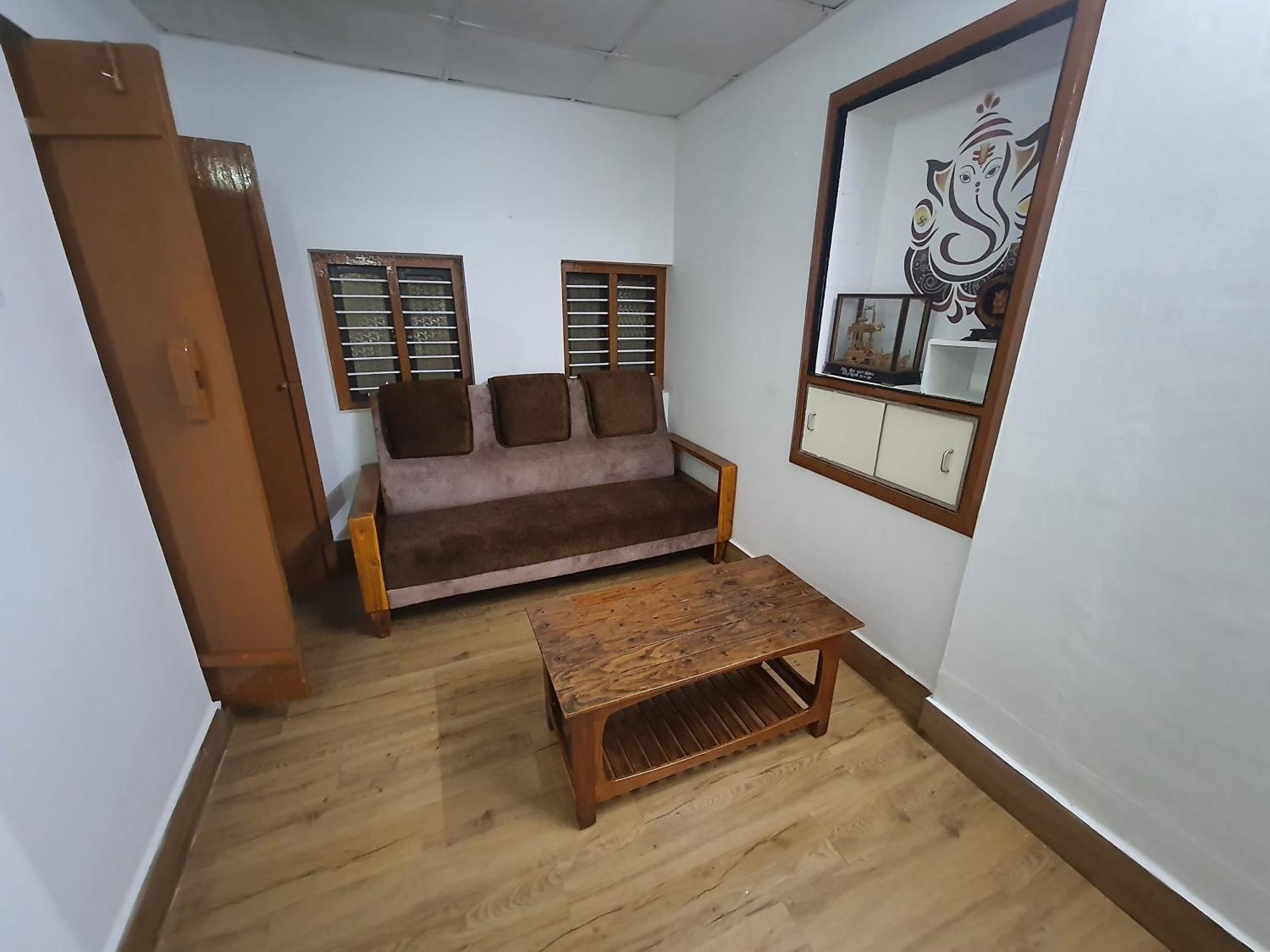 Hallimane Homestay Udupi Exterior photo