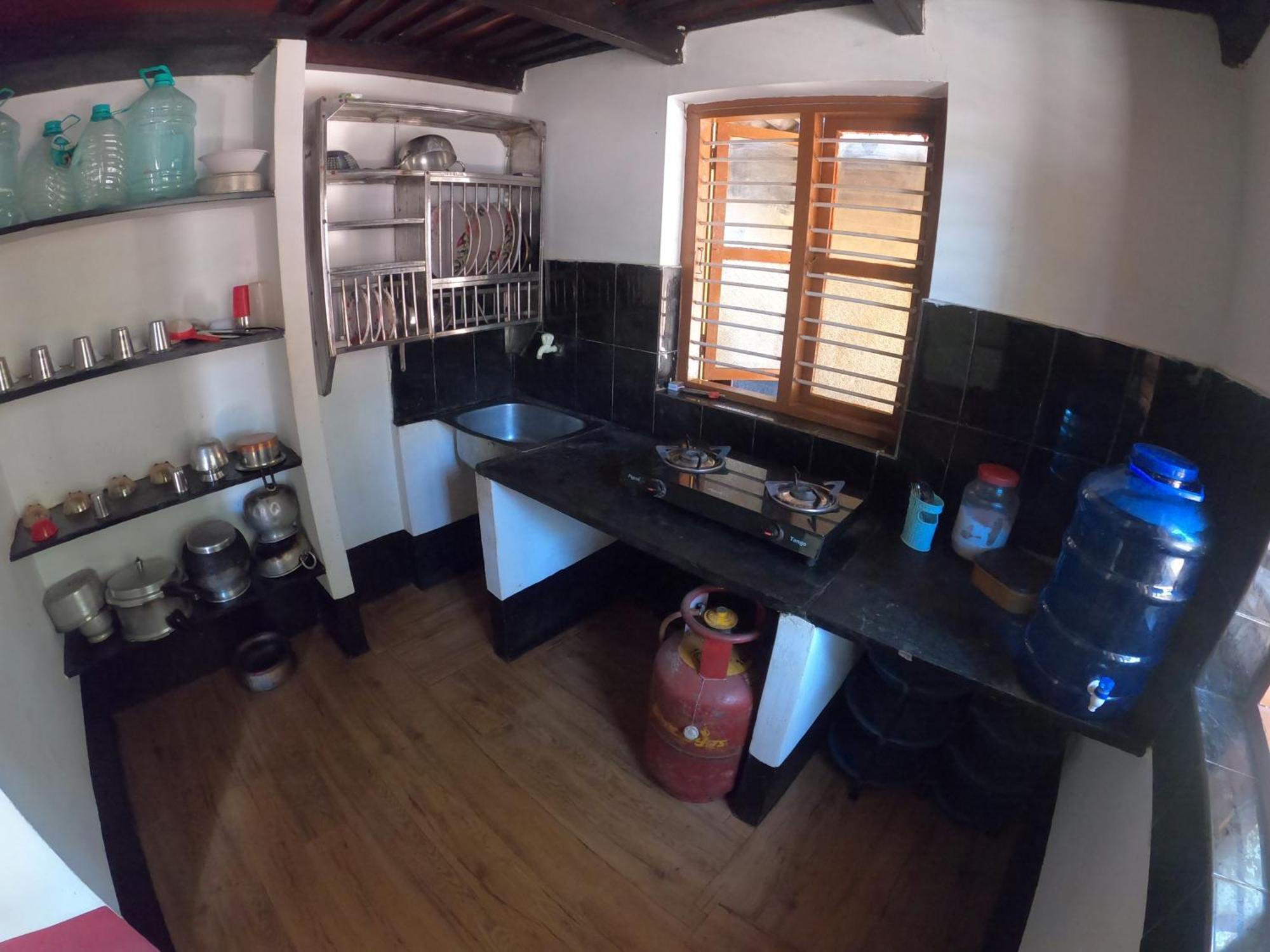 Hallimane Homestay Udupi Exterior photo