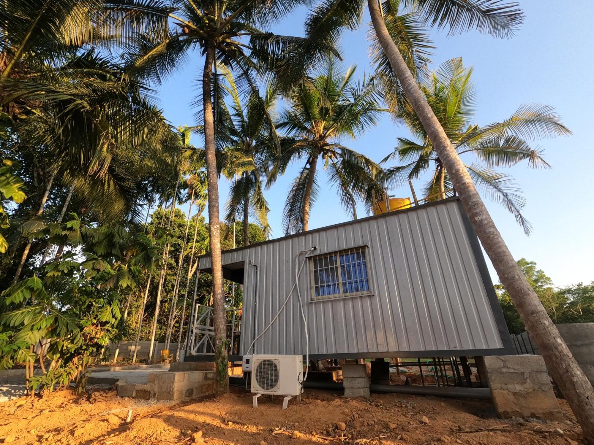 Hallimane Homestay Udupi Exterior photo