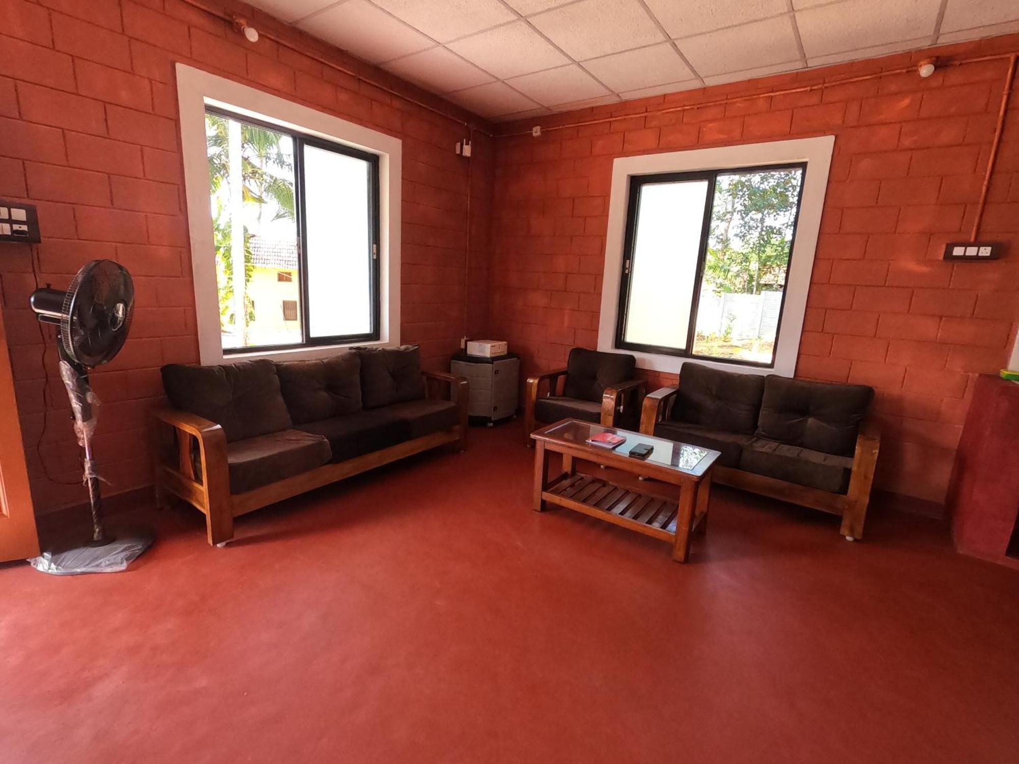 Hallimane Homestay Udupi Exterior photo