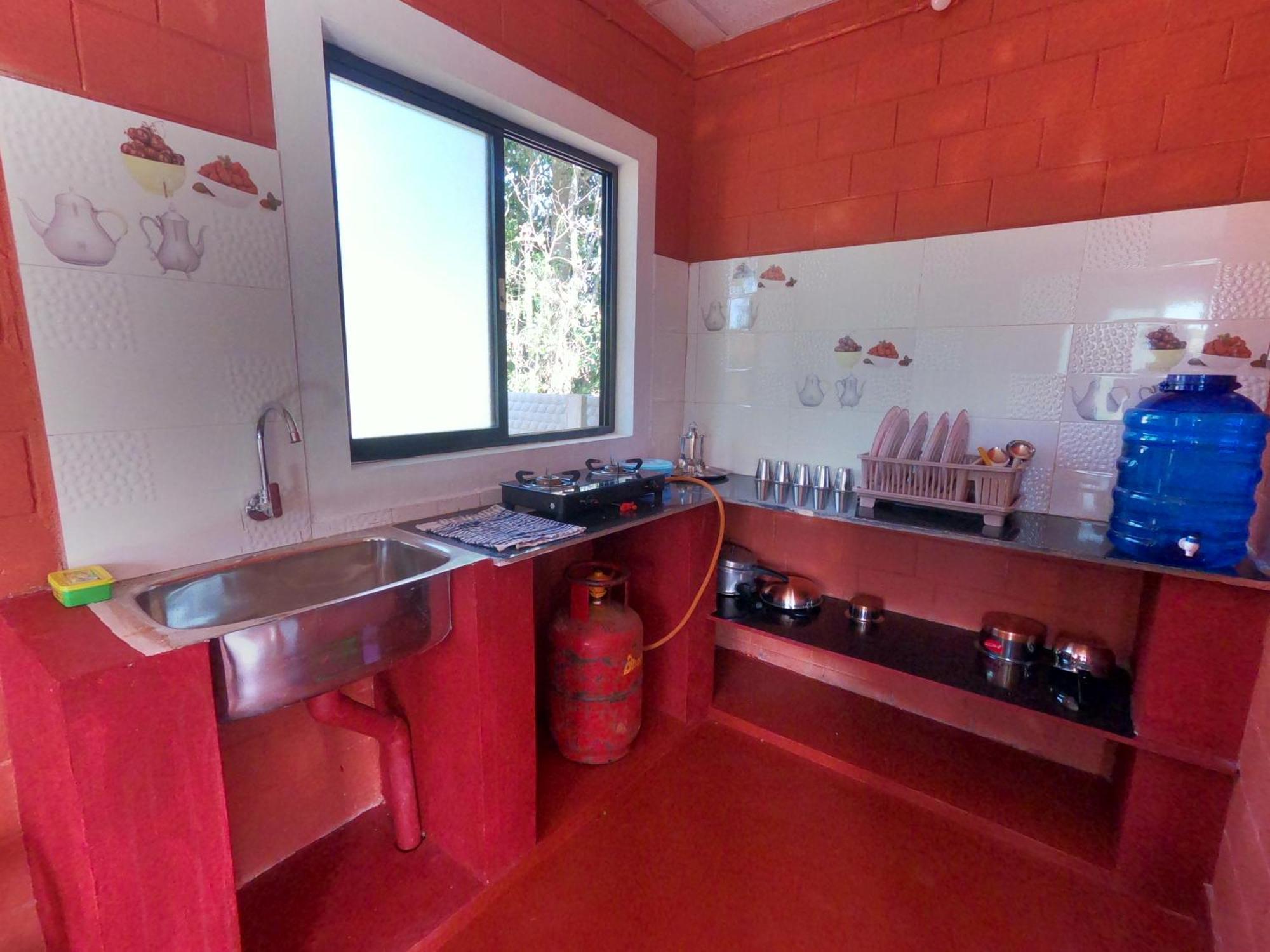 Hallimane Homestay Udupi Exterior photo
