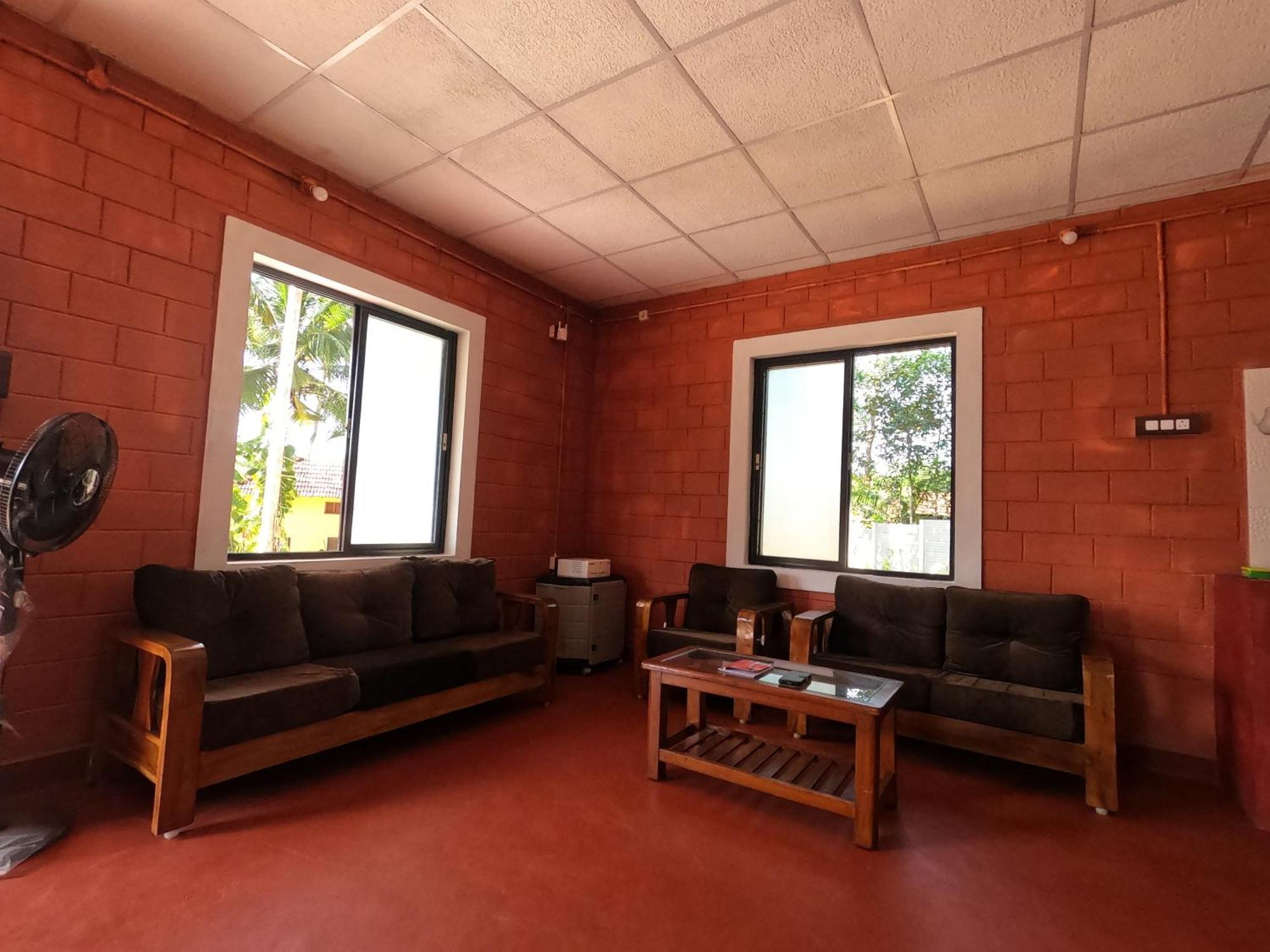 Hallimane Homestay Udupi Exterior photo