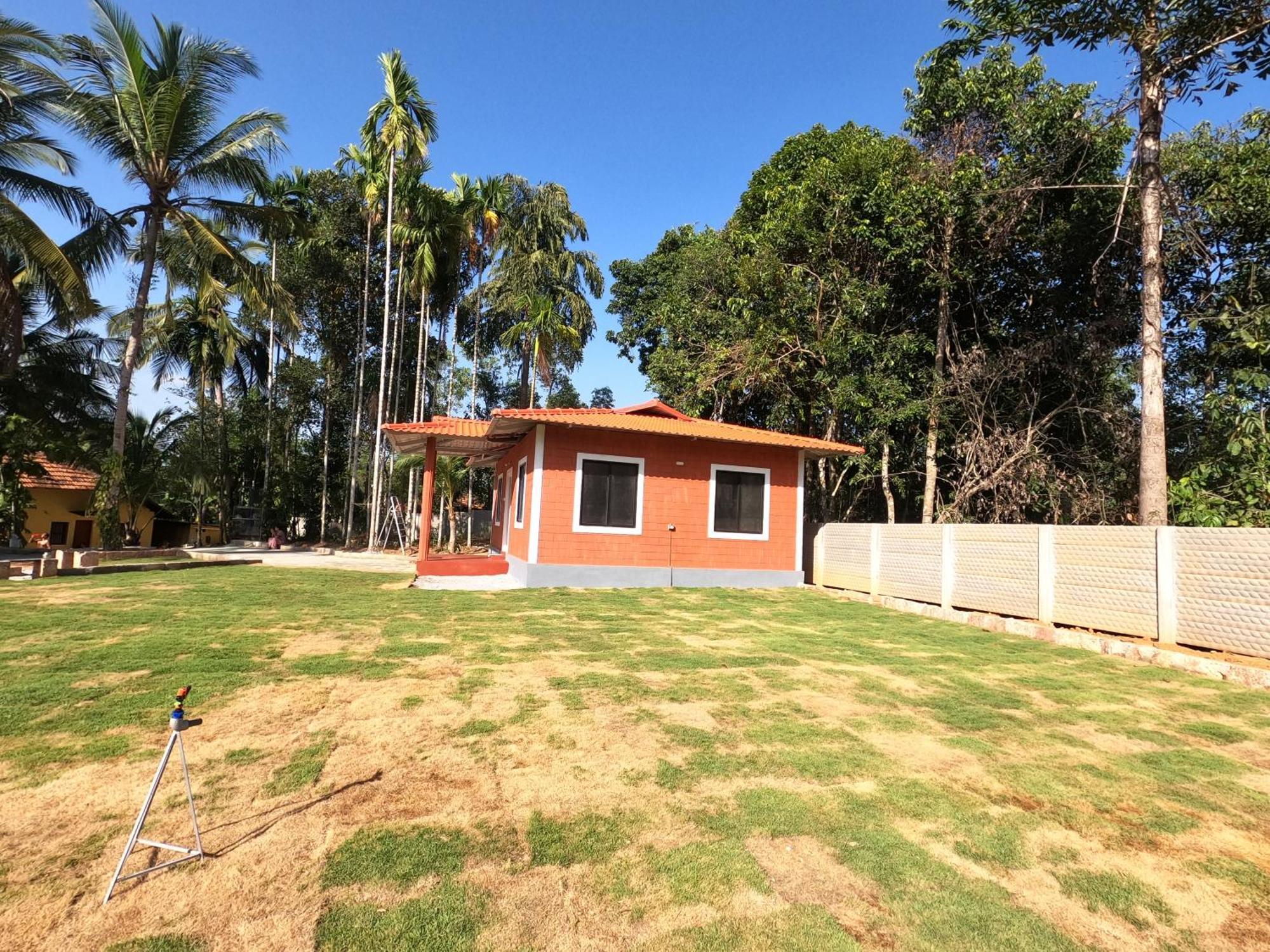 Hallimane Homestay Udupi Exterior photo