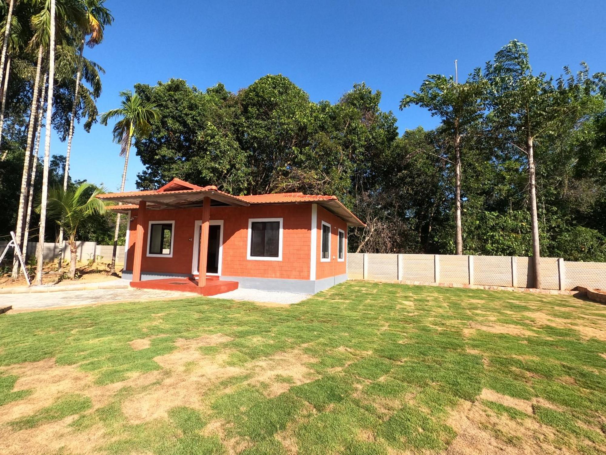 Hallimane Homestay Udupi Exterior photo