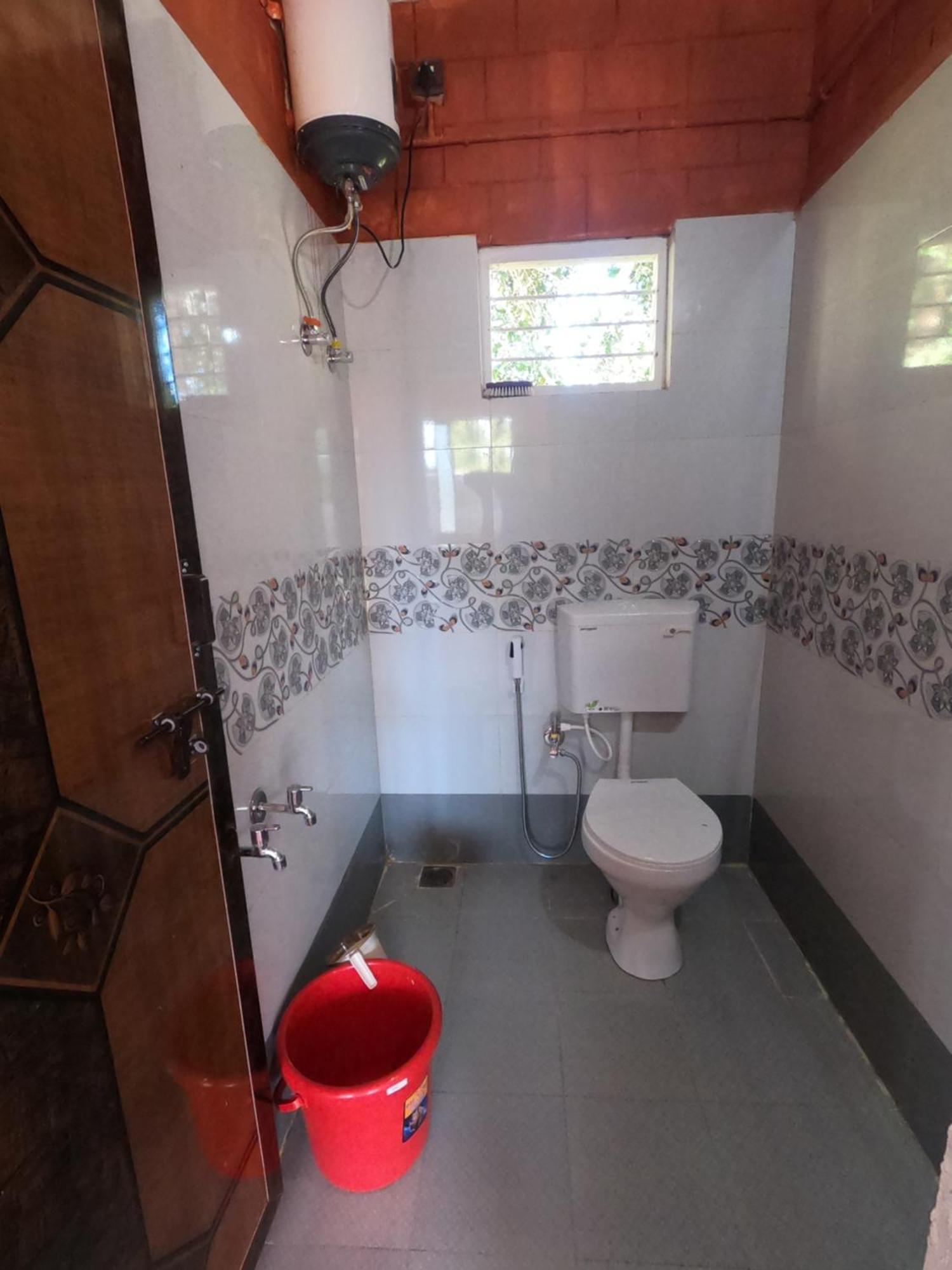 Hallimane Homestay Udupi Exterior photo
